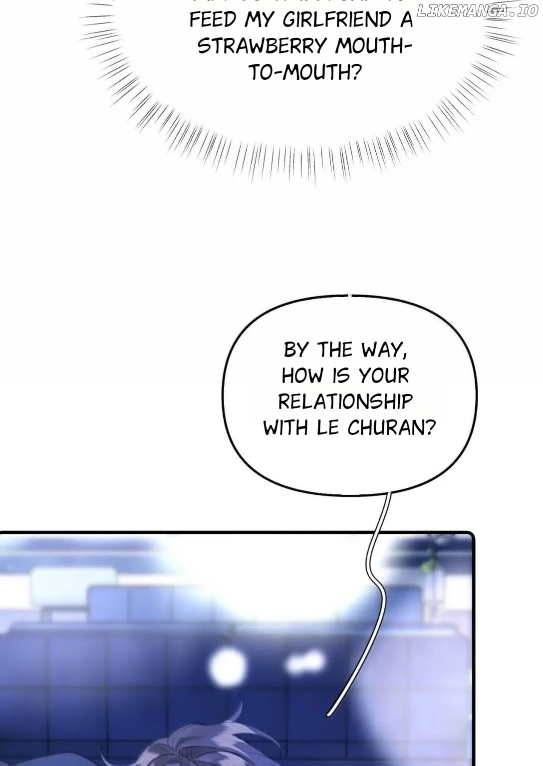 My Ex-Girlfriend Became My Boss Chapter 49 - page 21